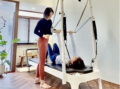 Flow Pilates Kyotoの写真