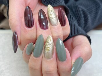 アイリスエルア(Iris2 elua)/持ち込みデザイン