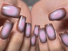 ツメ(2me)の雰囲気（京都ではまだ珍しいエアブラシデザインが人気！）