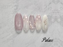 パレス/4月トレンド定額デザイン☆