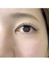 ウィンク バイ レミア(Wink by REMIA)/ナチュラル上品まつ毛エクステ