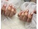 コサチ ネイル(Cosachi nail)の写真/シンプルなのに華やか♪存在感のある指先に★