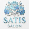 サティスサロン 浜町(satis salon)のお店ロゴ