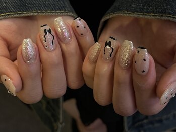 ベルネイル 池袋(Belle Nail)/フラッシュネイル