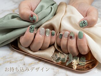 お持ち込みデザイン