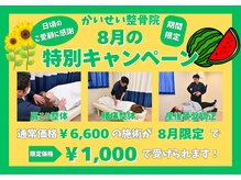 かいせい整体院