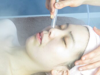 ピュリフィケーション(Purification)の写真/毛穴の開き・詰まり・黒ずみにアプローチ☆毛穴洗浄・引き締め体験をどうぞ！