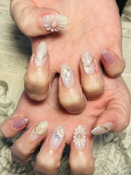 ライノネイル 天王町/