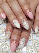 プレシャス プライベートビューティーサロン(Precious Private Beauty Salon)/マカロンカラーで可愛さアップ☆