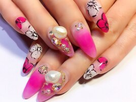 【Cher nail】