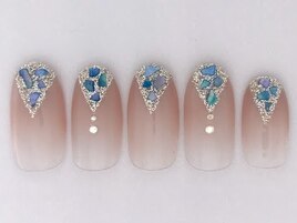 424ジェル￥7538スカルプ￥11858