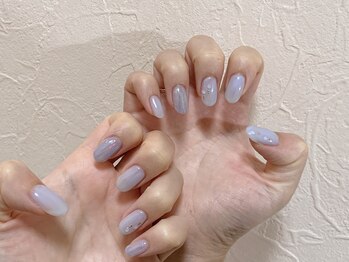 サニエプラス(Sagnier+)/涼しげカラー