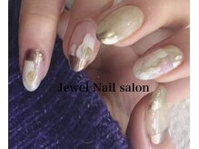 ジュエルネイルサロン(Jewel)/ニュアンスネイル