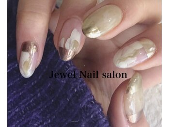 ジュエルネイルサロン(Jewel)/ニュアンスネイル