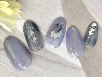 アルセア 上野御徒町店(Alcea)/ミラー ニュアンス うねうね