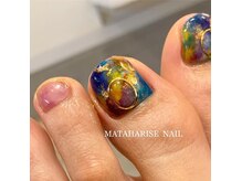 マタハライズネイル(MATAHARISE NAIL)の雰囲気（ネイル全国雑誌等で多数取材掲載があり技術で定評ある人気サロン）