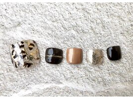 【12月限定】フット冬デザイン