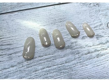 ローラン(LOERUN)/ニュアンスネイル ミラー