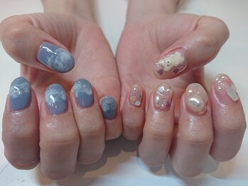 アールエム(Rm)/11月◎ネイル