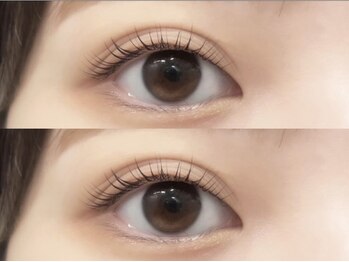 フェイン 青山店(fein.)/パリジェンヌラッシュリフト