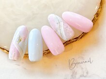 ボネール(nail ＆ eyelash Bounail)/定額コース¥9480