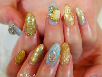 リチェルカ(RICERCA)/