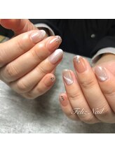 フェリス(Feliz)/マグネット