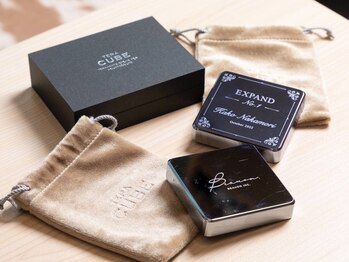 ヨサパーク アンドカコ(YOSA PARK &kako)/高純度テラヘルツ鉱石100%