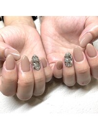 ワンカラー×埋め尽くし