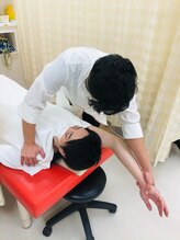 ほねつぎ金沢糸田鍼灸院 接骨院/猫背プログラム