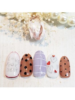 スースビー(Su's B)/5月NEWデザイン♪