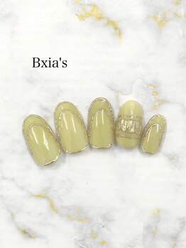 ビクシアス(Bxia’s)/¥8800