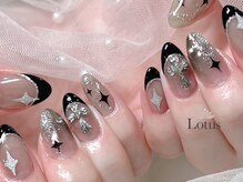 ロータス ネイルアンドアイラッシュ(Lotus)/アートネイル