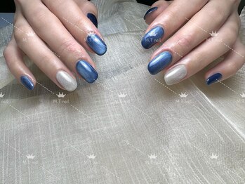 エムティーネイル(M.T nail)/マグネットコース¥4980