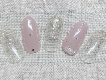 ココネル 本八幡店(coconail)/simple &nbsp;design ¥4400