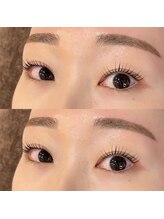 ラヴィズム アイラッシュ アンド ネイル (LUVISM)/デザイニングパーマ★ 担当:MAYA