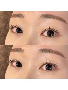 ラヴィズム アイラッシュ アンド ネイル (LUVISM)/デザイニングパーマ★ 担当:MAYA