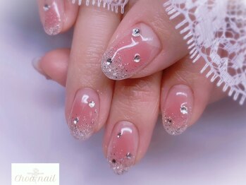 チョアネイル(Choa Nail)/ChoaNail~じゅわっとチーク~