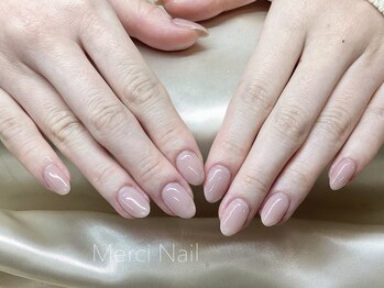 メルシー(Merci)/ワンカラー【新規オフ無料】