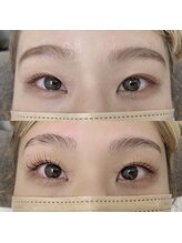 アイボーテ バイ シュエット 本店(eye beaute by chouette)/ドーリーラッシュリフト