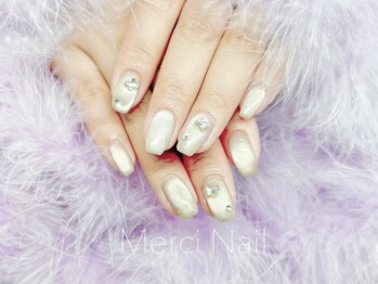 メルシー(Merci)/ワンホンネイル