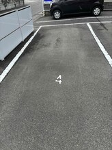 医療提携サロン/駐車場