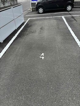 医療提携サロン/駐車場