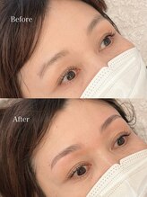 クオルーチェ(CuoLuce)/ふわっとした印象に