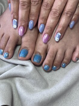 アイラス うるま市/ハンド、フット