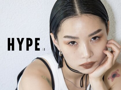 ハイプ(HYPE.)の写真