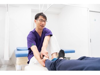 春風堂接骨院 石神井公園院/骨盤の歪みや腰痛の方へ！