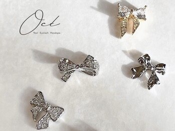 リボンパーツもございます!