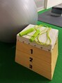 整体院 一歩(ippo)&nbsp;体育は苦手。テストがないから、今は嫌いじゃなくなりました。