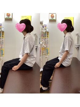 ヒデ整体院(Hide整体院)/首こり肩こり猫背巻き肩骨盤矯正